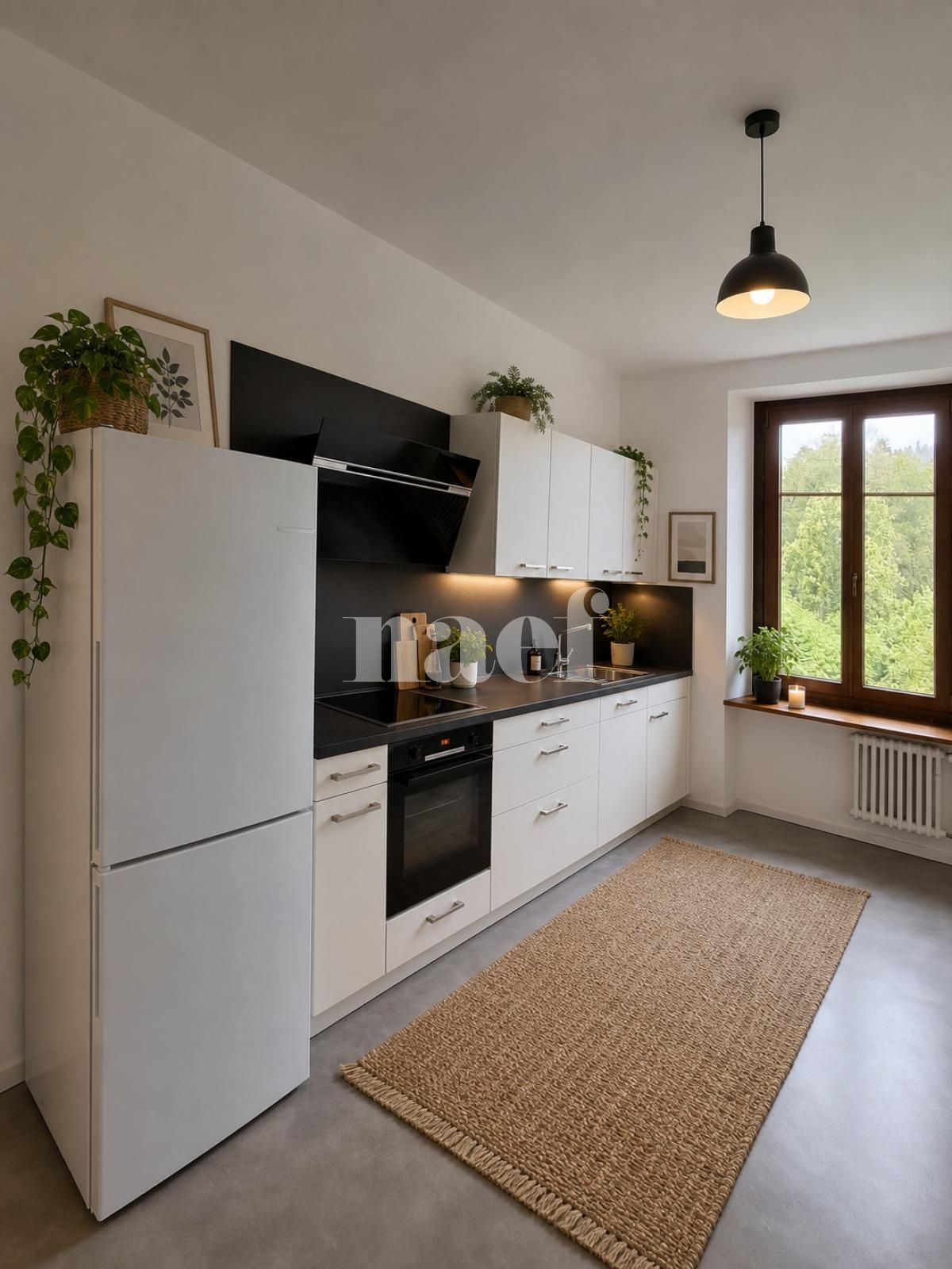À louer : Appartement 3 Pieces La Chaux-de-Fonds - Ref : 276160.3004 | Naef Immobilier