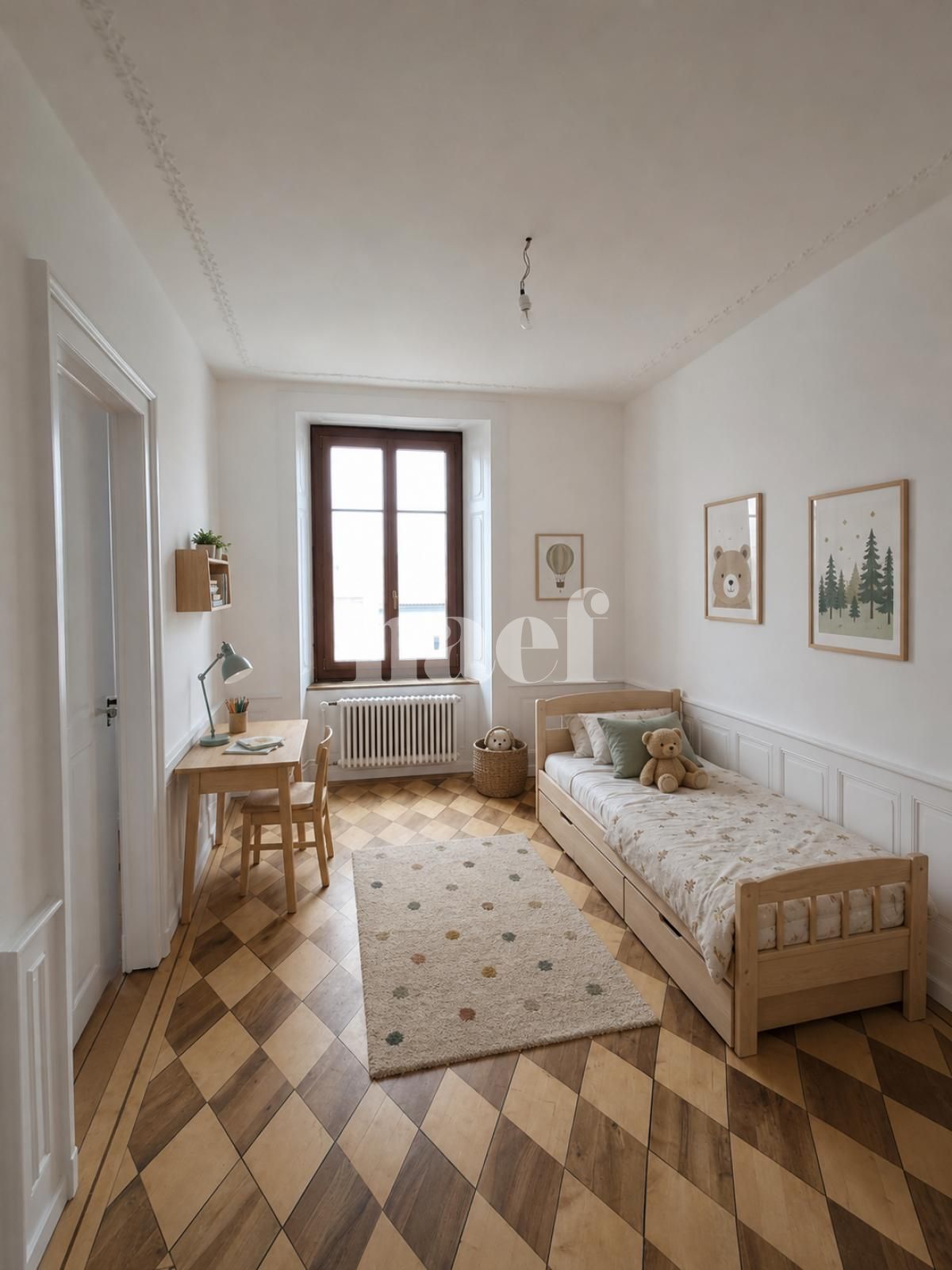À louer : Appartement 3 Pieces La Chaux-de-Fonds - Ref : 276160.3004 | Naef Immobilier
