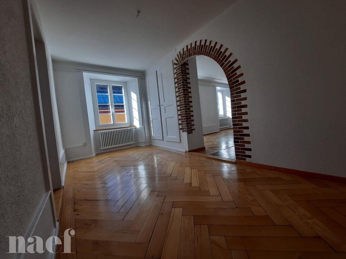 À louer : Appartement 4 Pieces La Chaux-de-Fonds - Ref : 276163.2001 | Naef Immobilier