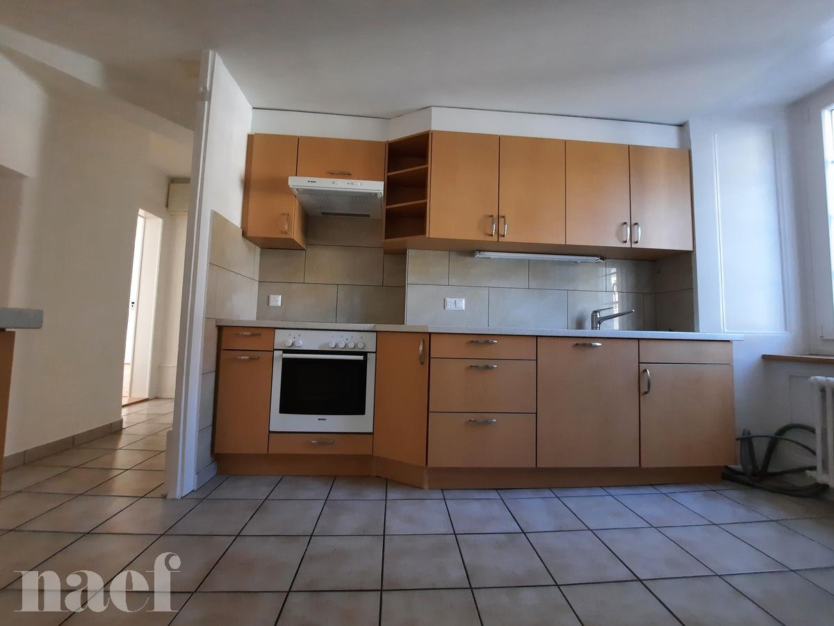 À louer : Appartement 4 Pieces La Chaux-de-Fonds - Ref : 276163.2001 | Naef Immobilier