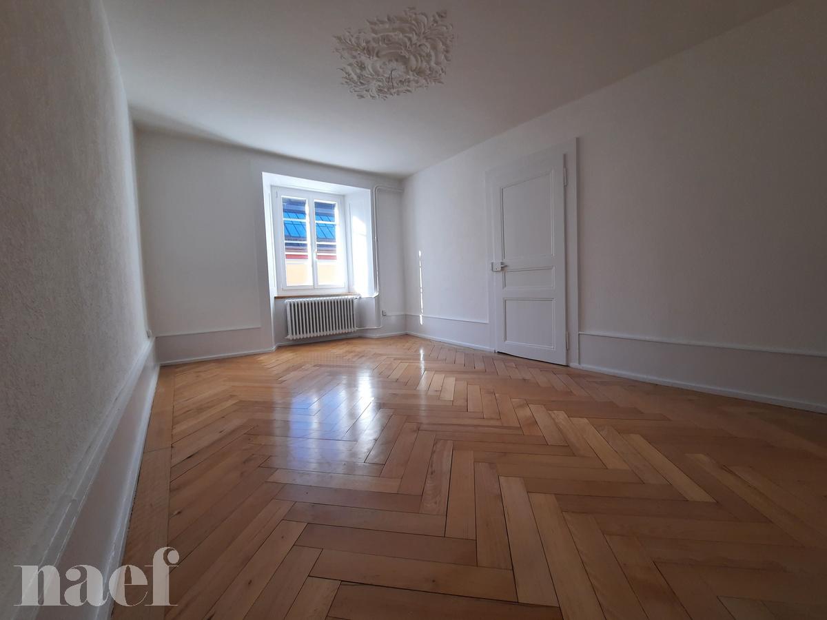 À louer : Appartement 4 Pieces La Chaux-de-Fonds - Ref : 276163.2001 | Naef Immobilier