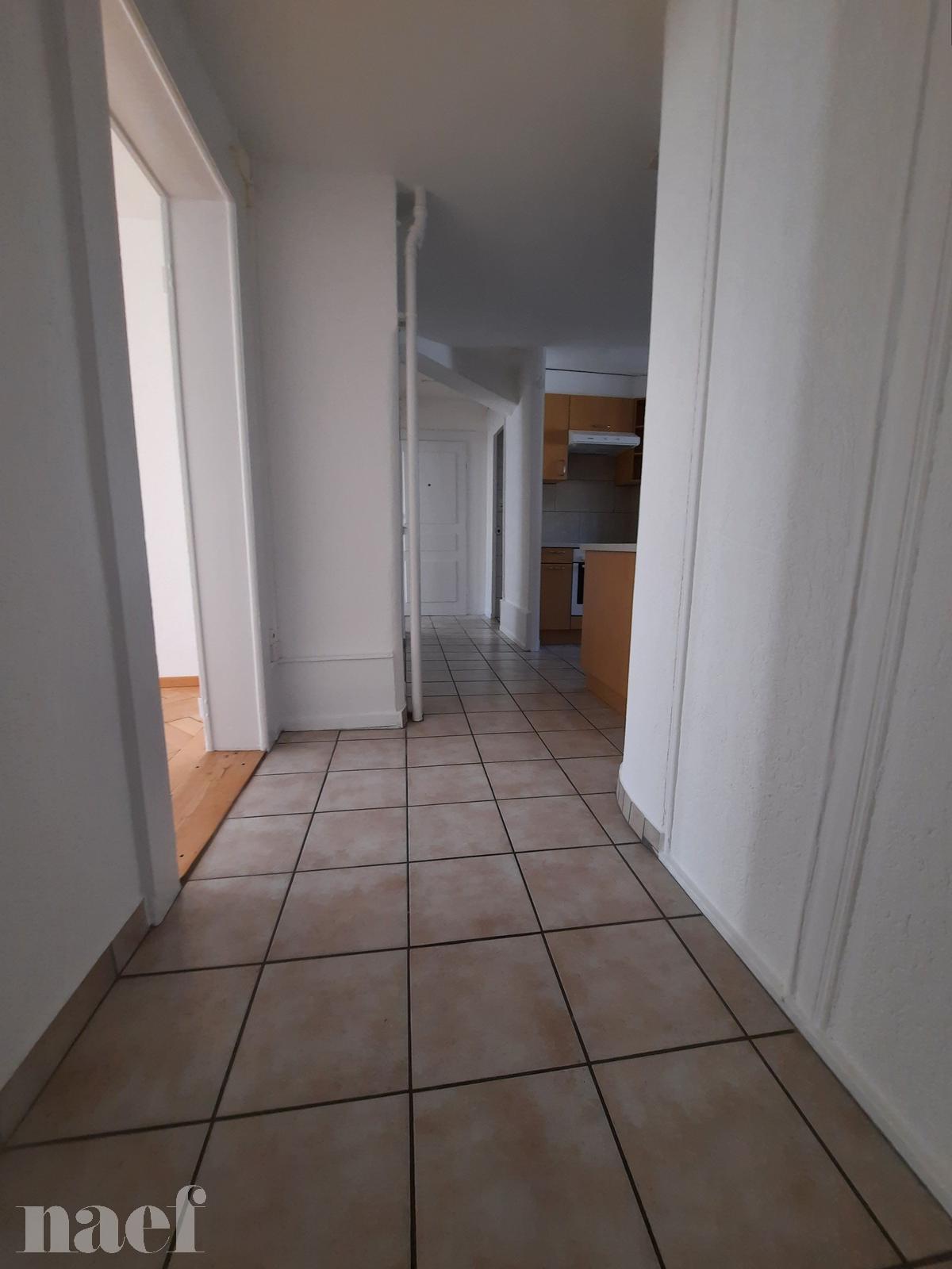 À louer : Appartement 4 Pieces La Chaux-de-Fonds - Ref : 276163.2001 | Naef Immobilier