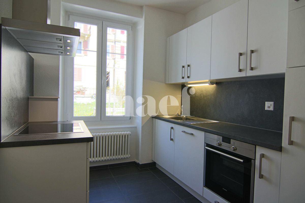 À louer : Appartement 3 Pieces La Chaux-de-Fonds - Ref : 276164.1001 | Naef Immobilier