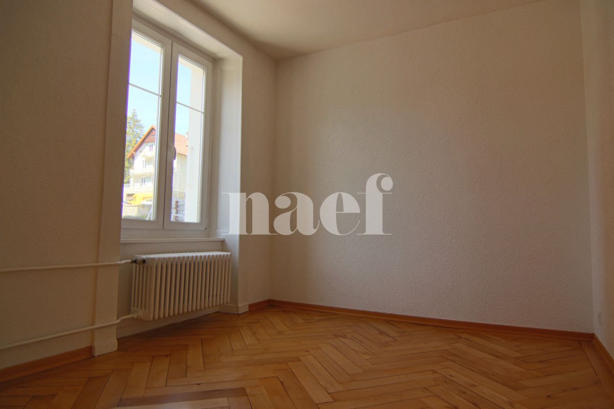 À louer : Appartement 3 Pieces La Chaux-de-Fonds - Ref : 276164.1001 | Naef Immobilier