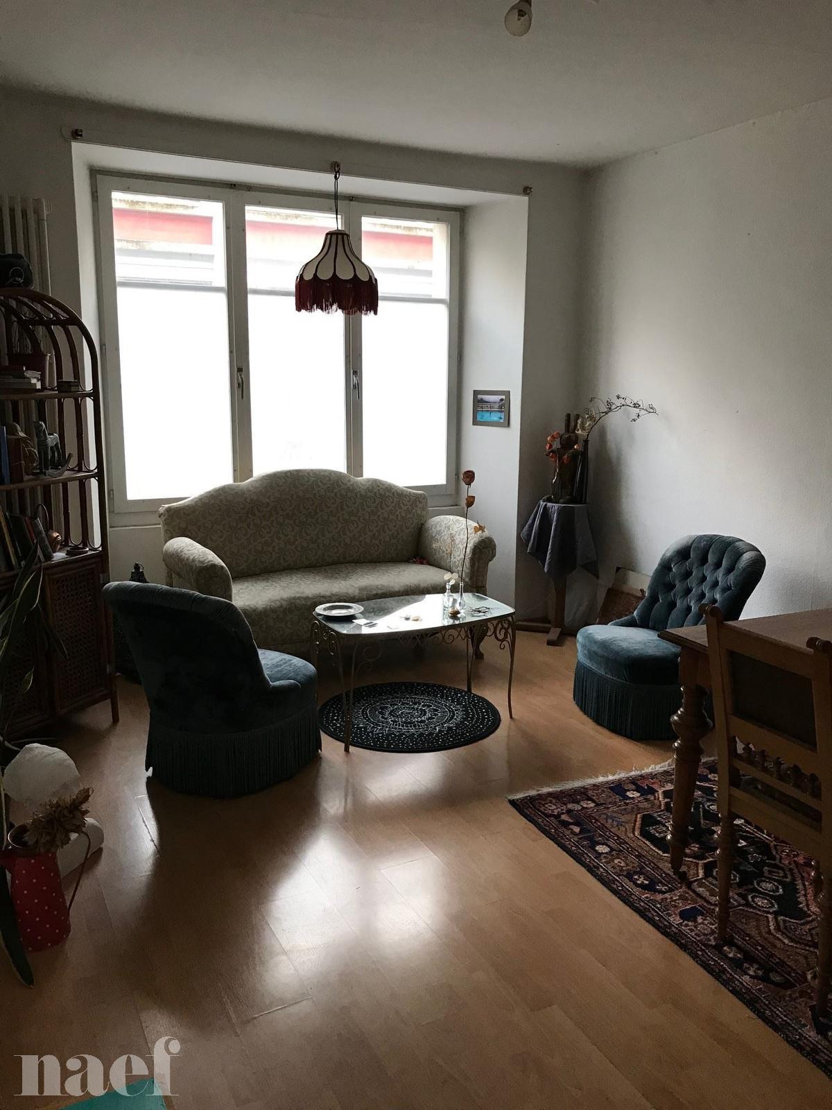 À louer : Appartement 3.5 Pieces La Chaux-de-Fonds - Ref : 276165.1 | Naef Immobilier