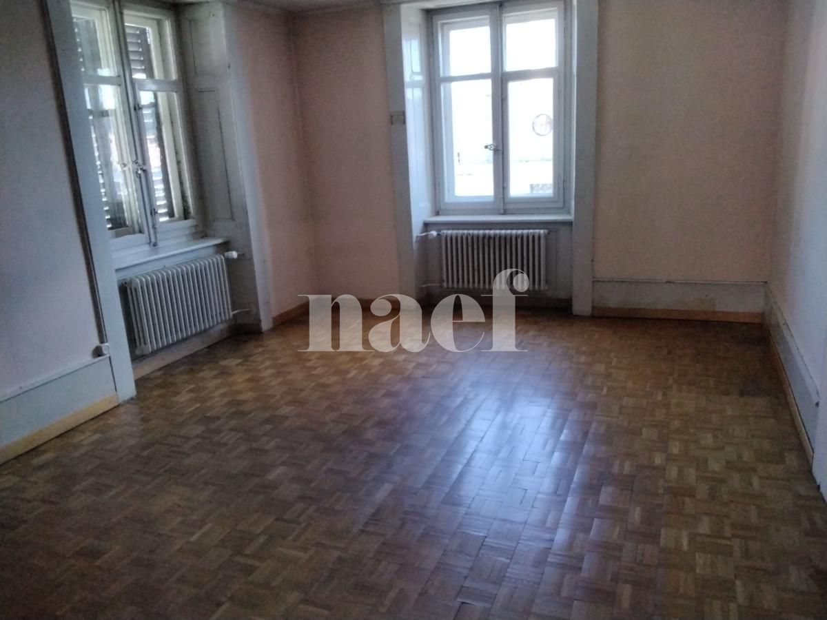 À louer : Appartement 3.5 Pieces La Chaux-de-Fonds - Ref : 276165.4001 | Naef Immobilier