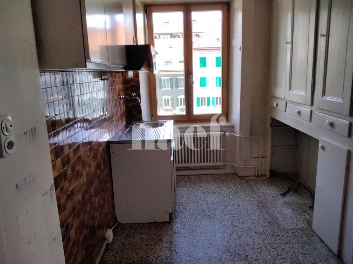 À louer : Appartement 3.5 Pieces La Chaux-de-Fonds - Ref : 276165.4001 | Naef Immobilier