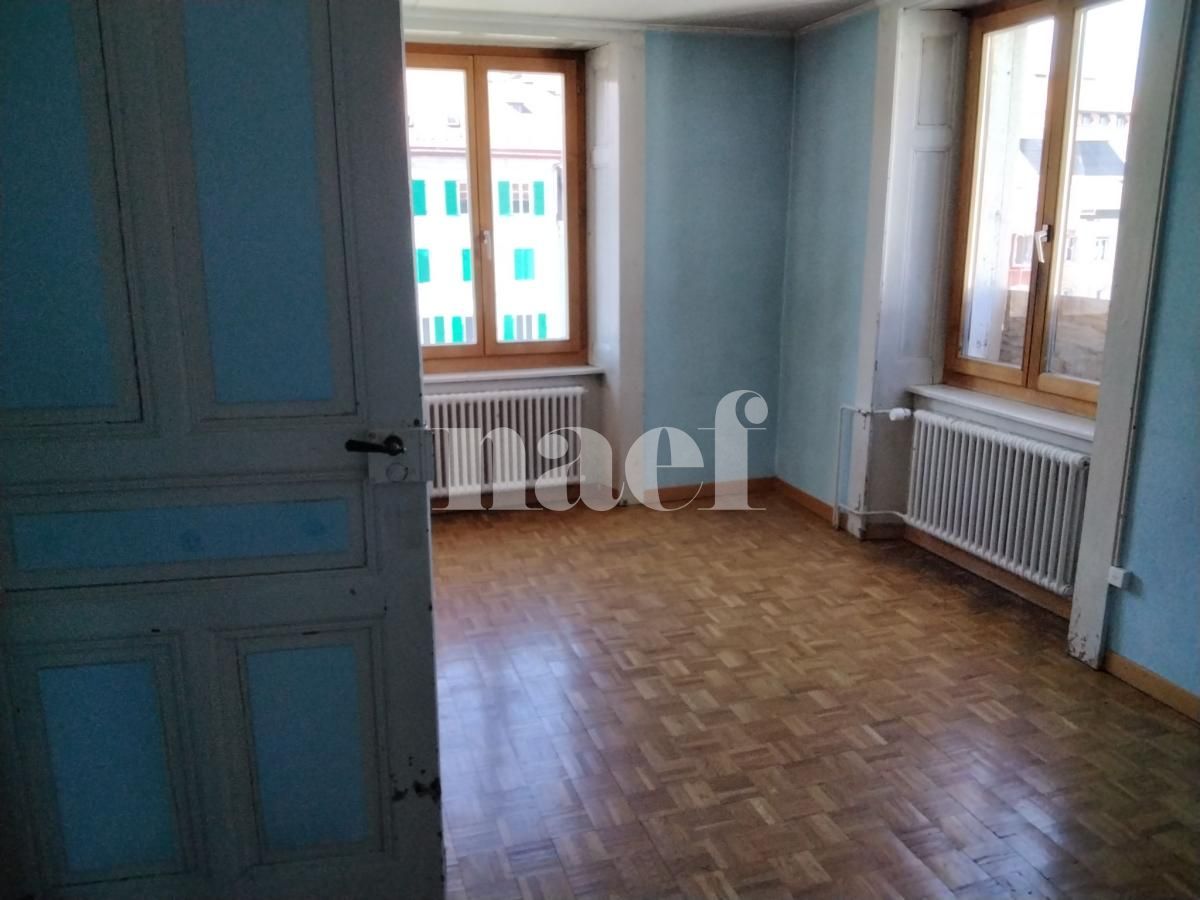 À louer : Appartement 3.5 Pieces La Chaux-de-Fonds - Ref : 276165.4001 | Naef Immobilier
