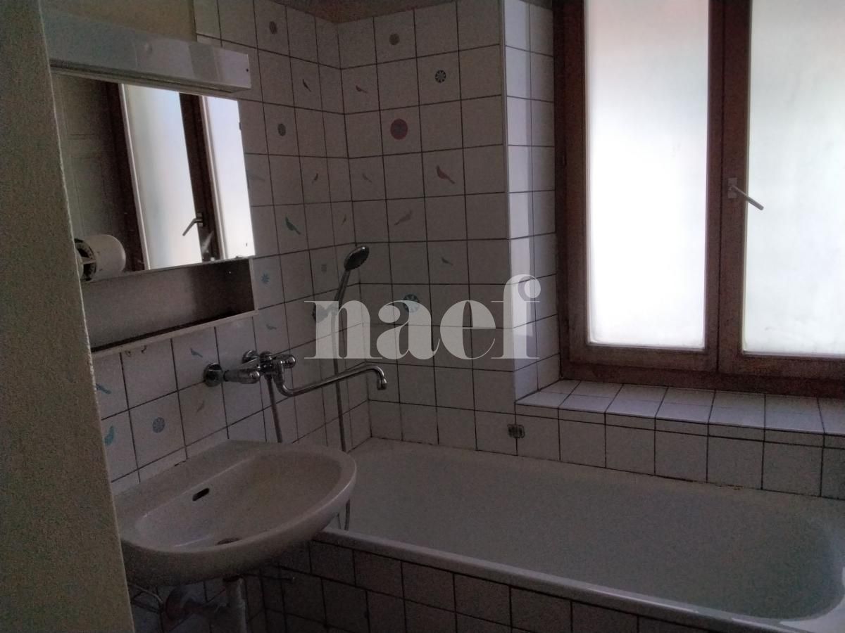 À louer : Appartement 3.5 Pieces La Chaux-de-Fonds - Ref : 276165.4001 | Naef Immobilier