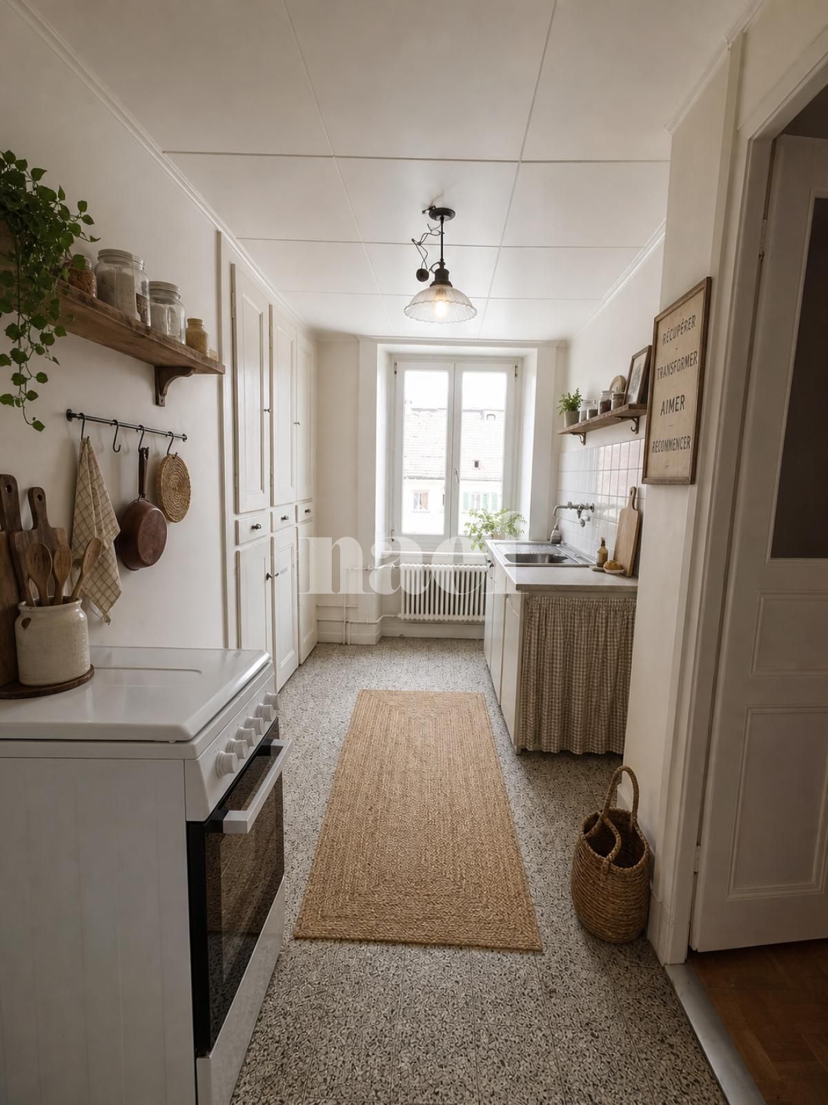 À louer : Appartement 3.5 Pieces La Chaux-de-Fonds - Ref : 276165.4002 | Naef Immobilier