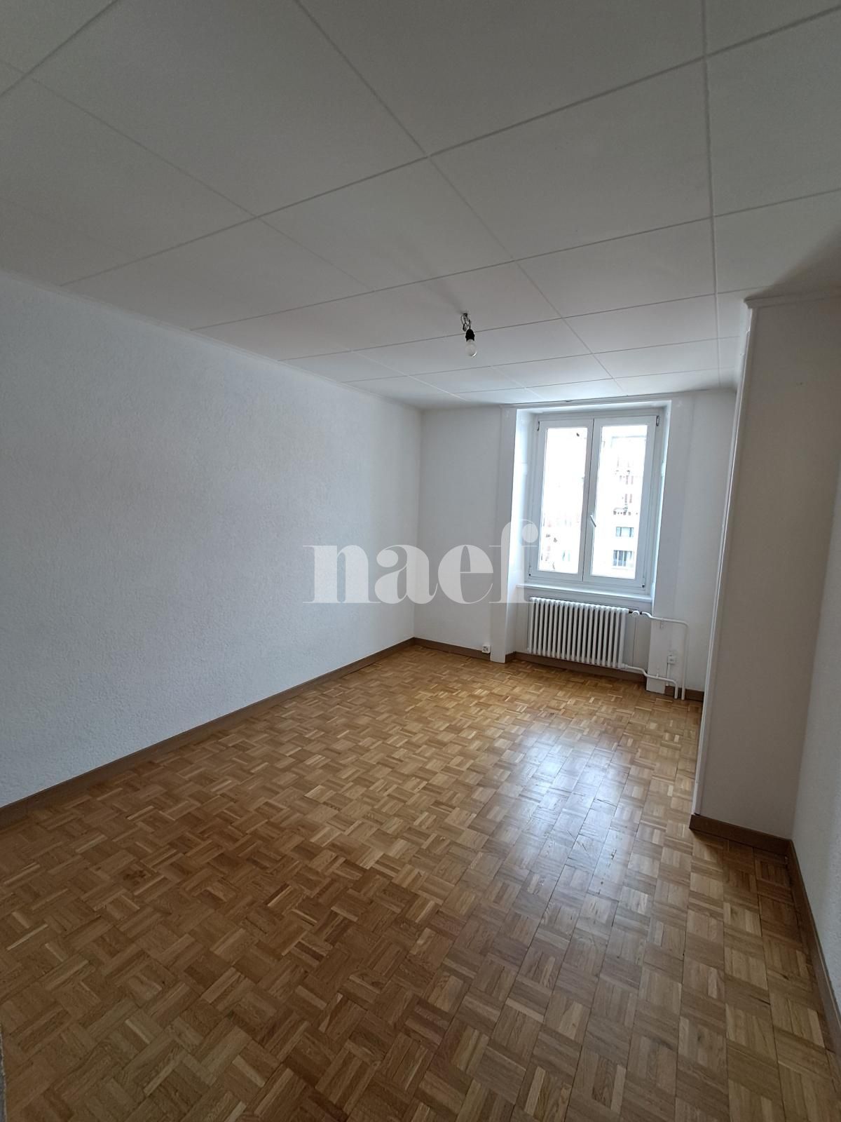 À louer : Appartement 3.5 Pieces La Chaux-de-Fonds - Ref : 276165.4002 | Naef Immobilier