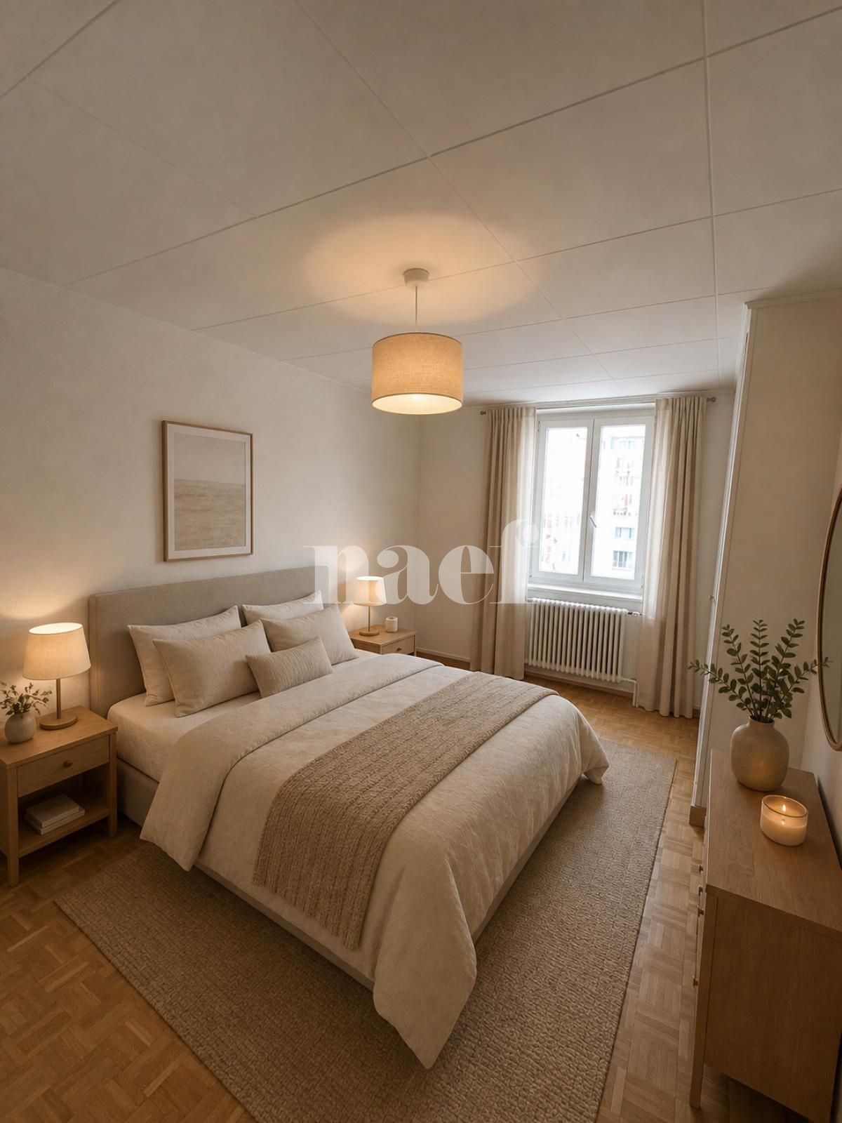 À louer : Appartement 3.5 Pieces La Chaux-de-Fonds - Ref : 276165.4002 | Naef Immobilier