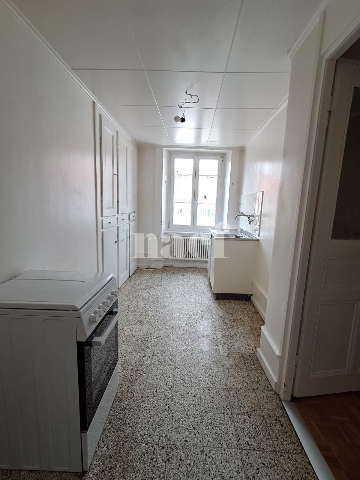 À louer : Appartement 3.5 Pieces La Chaux-de-Fonds - Ref : 276165.4002 | Naef Immobilier