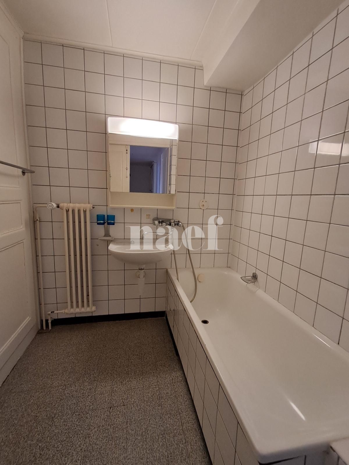 À louer : Appartement 3.5 Pieces La Chaux-de-Fonds - Ref : 276165.4002 | Naef Immobilier