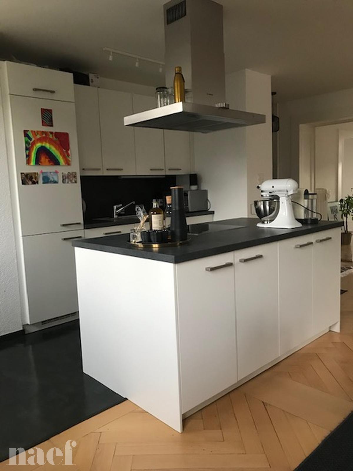 À louer : Appartement 3 Pieces La Chaux-de-Fonds - Ref : 276167.3001 | Naef Immobilier