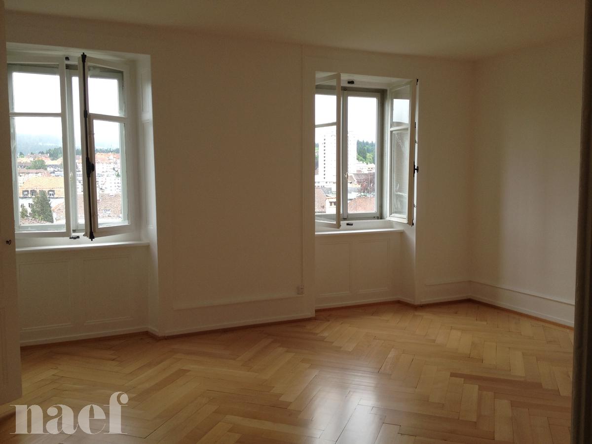 À louer : Appartement 3 Pieces La Chaux-de-Fonds - Ref : 276167.3001 | Naef Immobilier