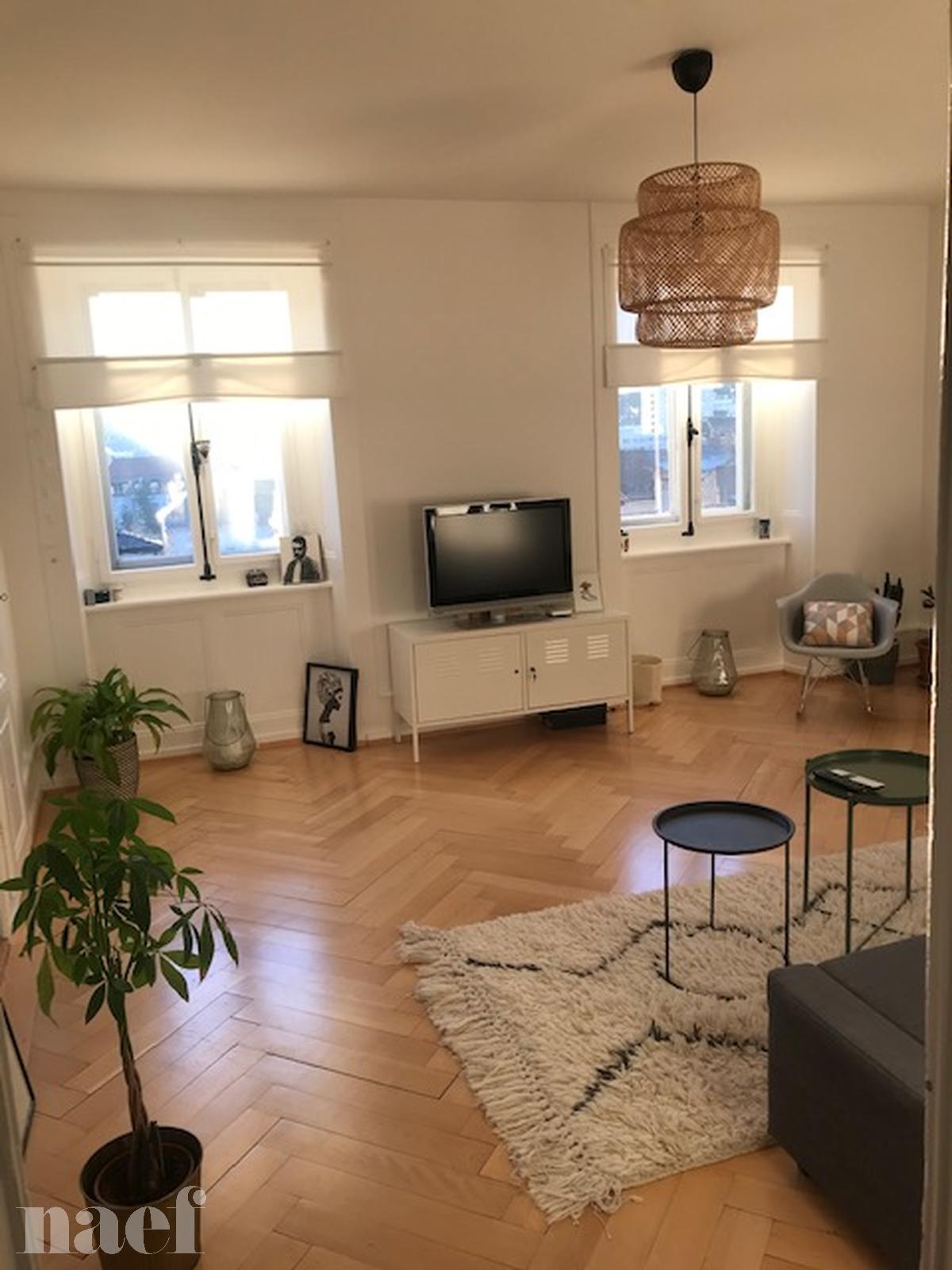 À louer : Appartement 3 Pieces La Chaux-de-Fonds - Ref : 276167.3001 | Naef Immobilier