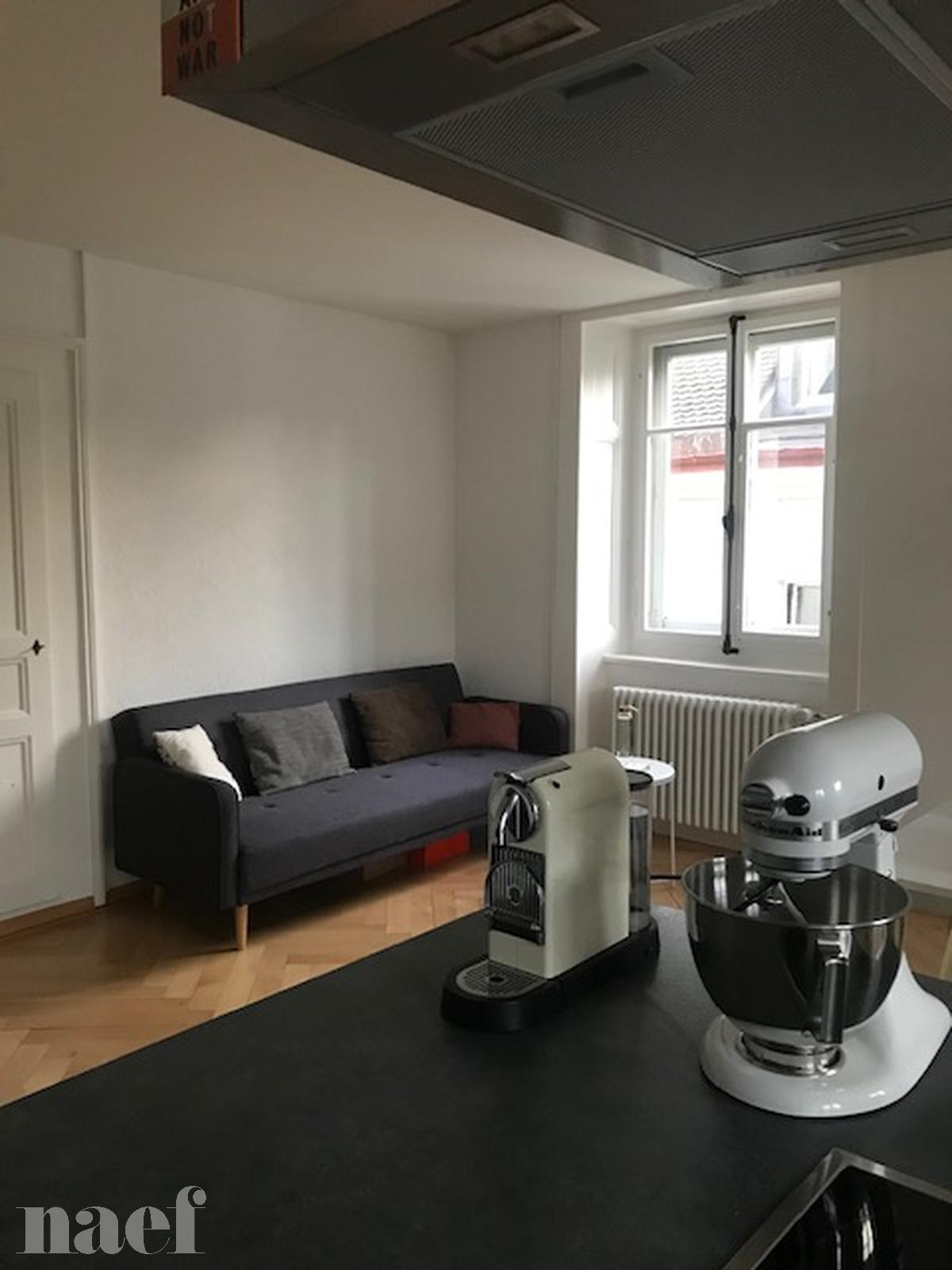 À louer : Appartement 3 Pieces La Chaux-de-Fonds - Ref : 276167.3001 | Naef Immobilier
