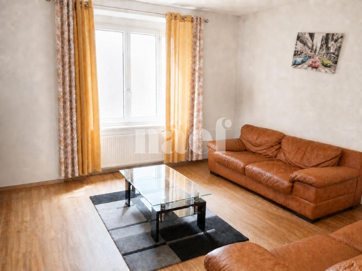 À louer : Appartement 3.5 Pieces La Chaux-de-Fonds - Ref : 276168.1001 | Naef Immobilier