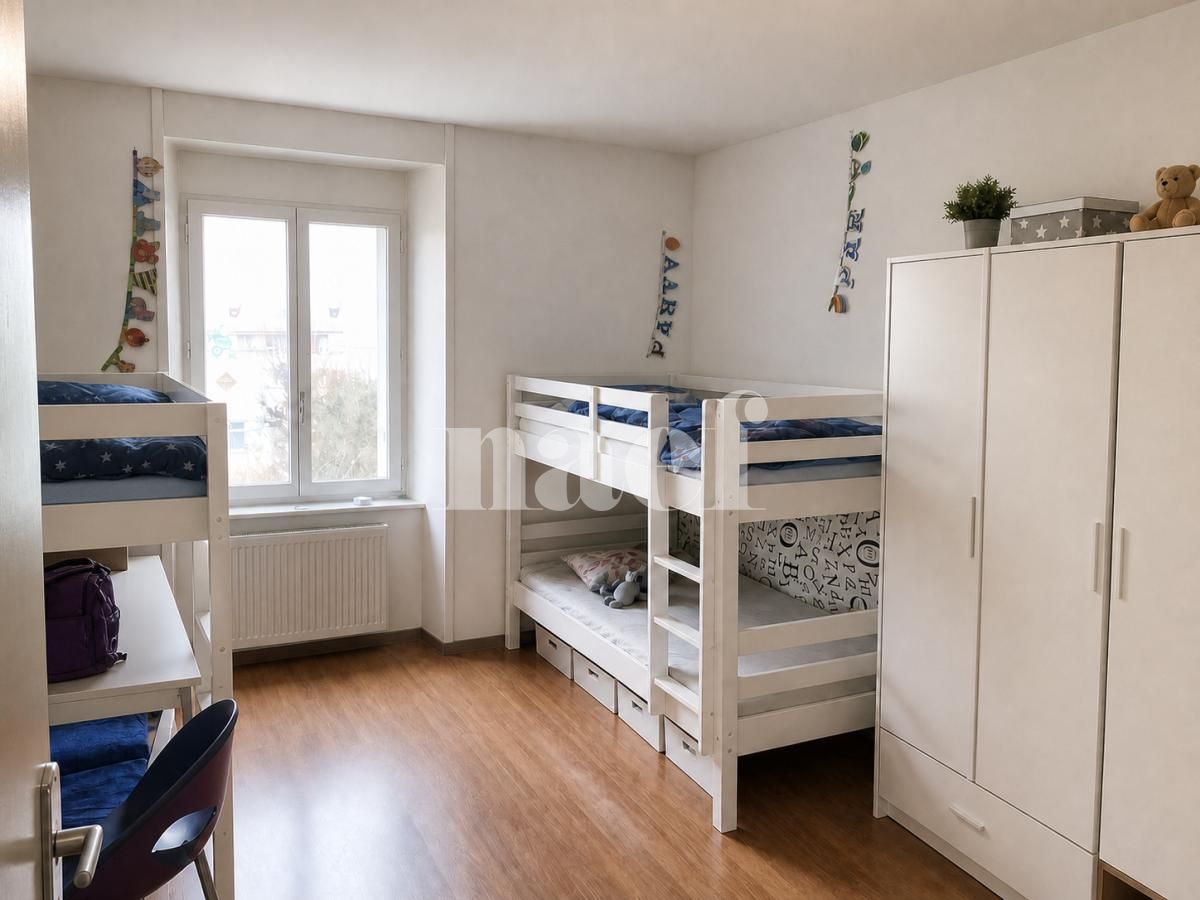 À louer : Appartement 3.5 Pieces La Chaux-de-Fonds - Ref : 276168.1001 | Naef Immobilier
