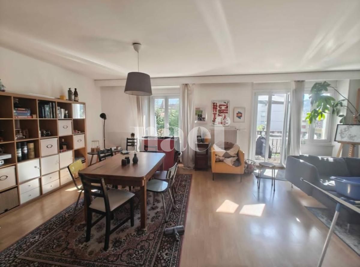 À louer : Appartement 4.5 Pieces La Chaux-de-Fonds - Ref : 276168.2002 | Naef Immobilier