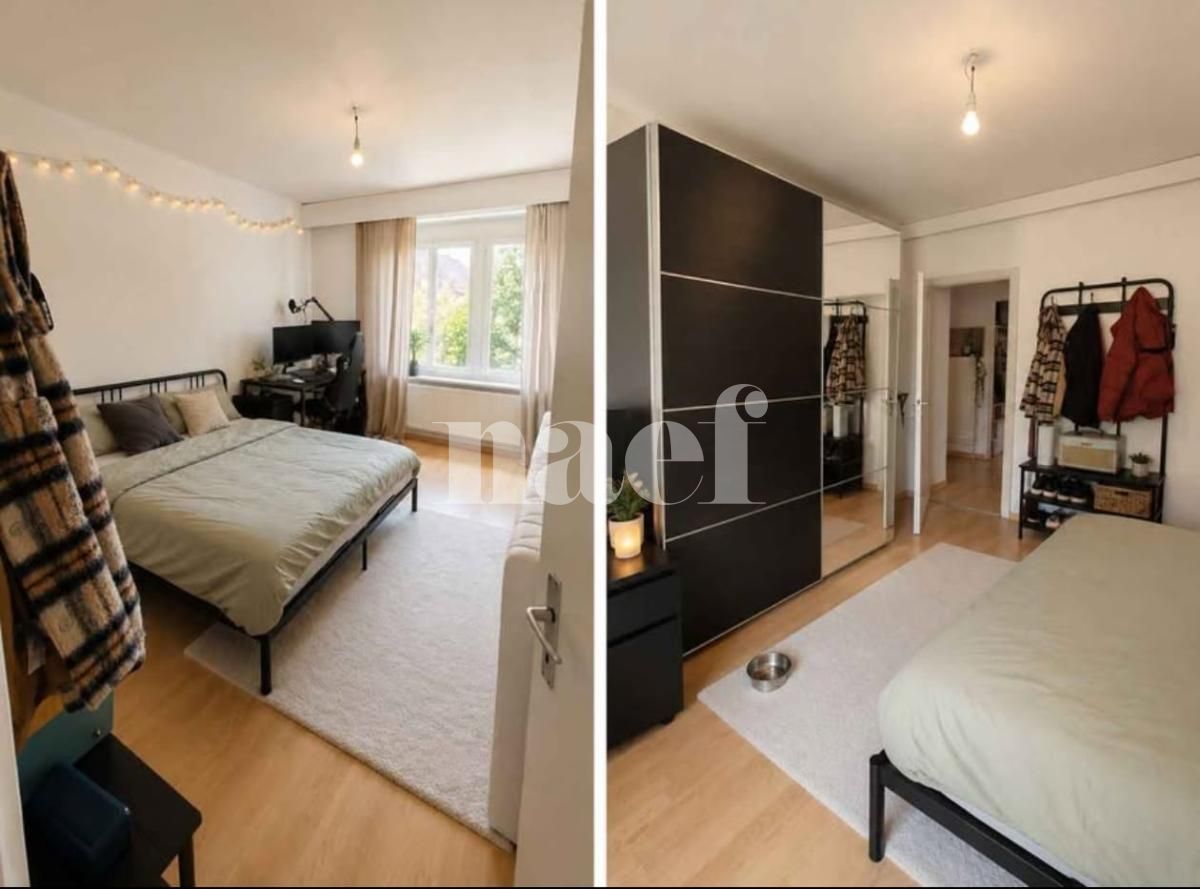 À louer : Appartement 4.5 Pieces La Chaux-de-Fonds - Ref : 276168.2002 | Naef Immobilier