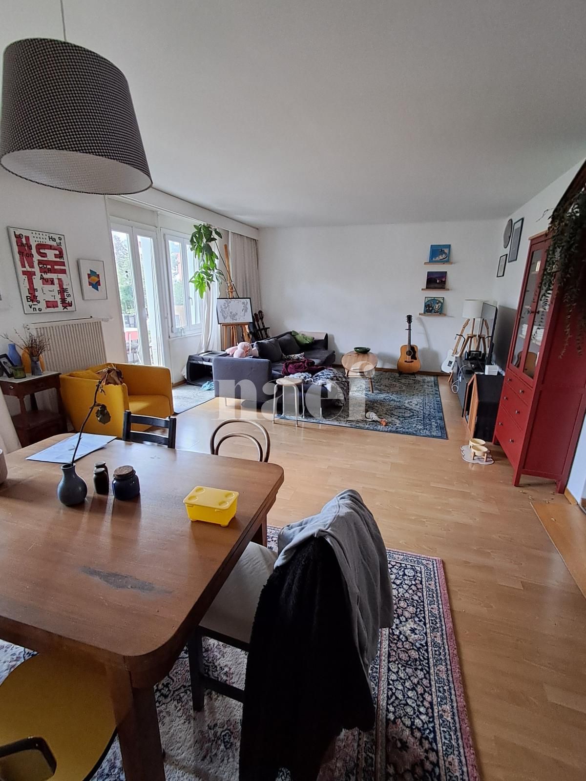 À louer : Appartement 4.5 Pieces La Chaux-de-Fonds - Ref : 276168.2002 | Naef Immobilier