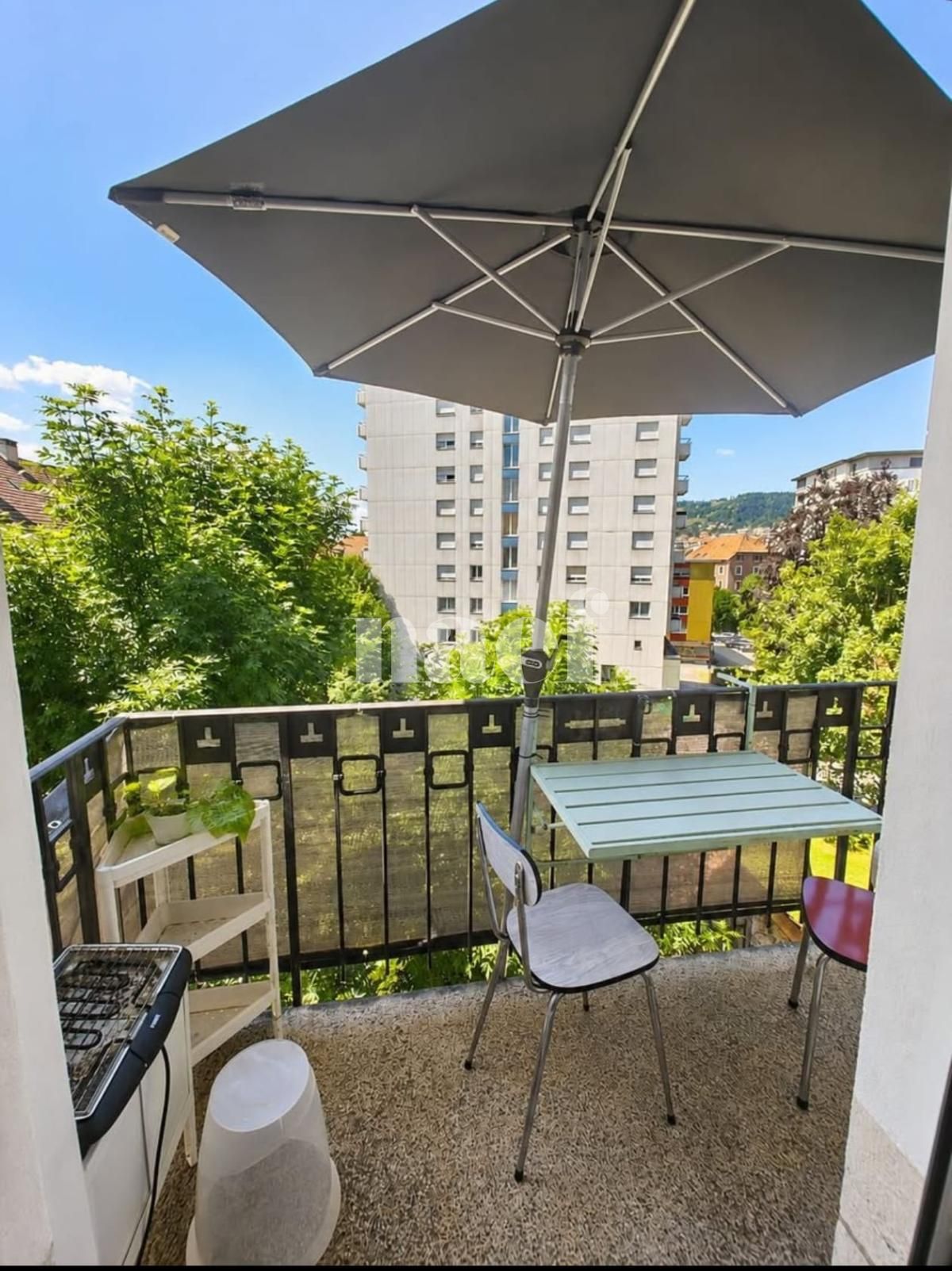 À louer : Appartement 4.5 Pieces La Chaux-de-Fonds - Ref : 276168.2002 | Naef Immobilier