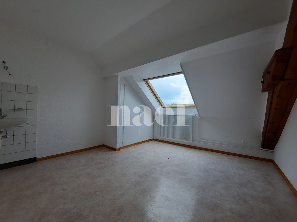 À louer : Appartement 4 Pieces La Chaux-de-Fonds - Ref : 276168.4001 | Naef Immobilier