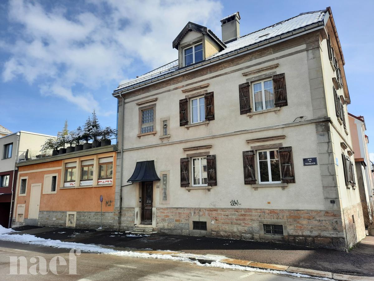 À louer : Parking  La Chaux-de-Fonds - Ref : 276172.61014 | Naef Immobilier