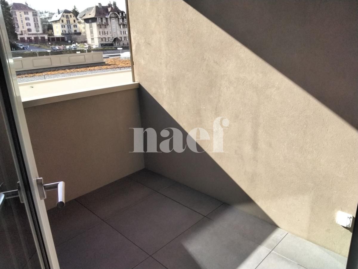 À louer : Appartement 3.5 Pieces La Chaux-de-Fonds - Ref : 276186.4045 | Naef Immobilier