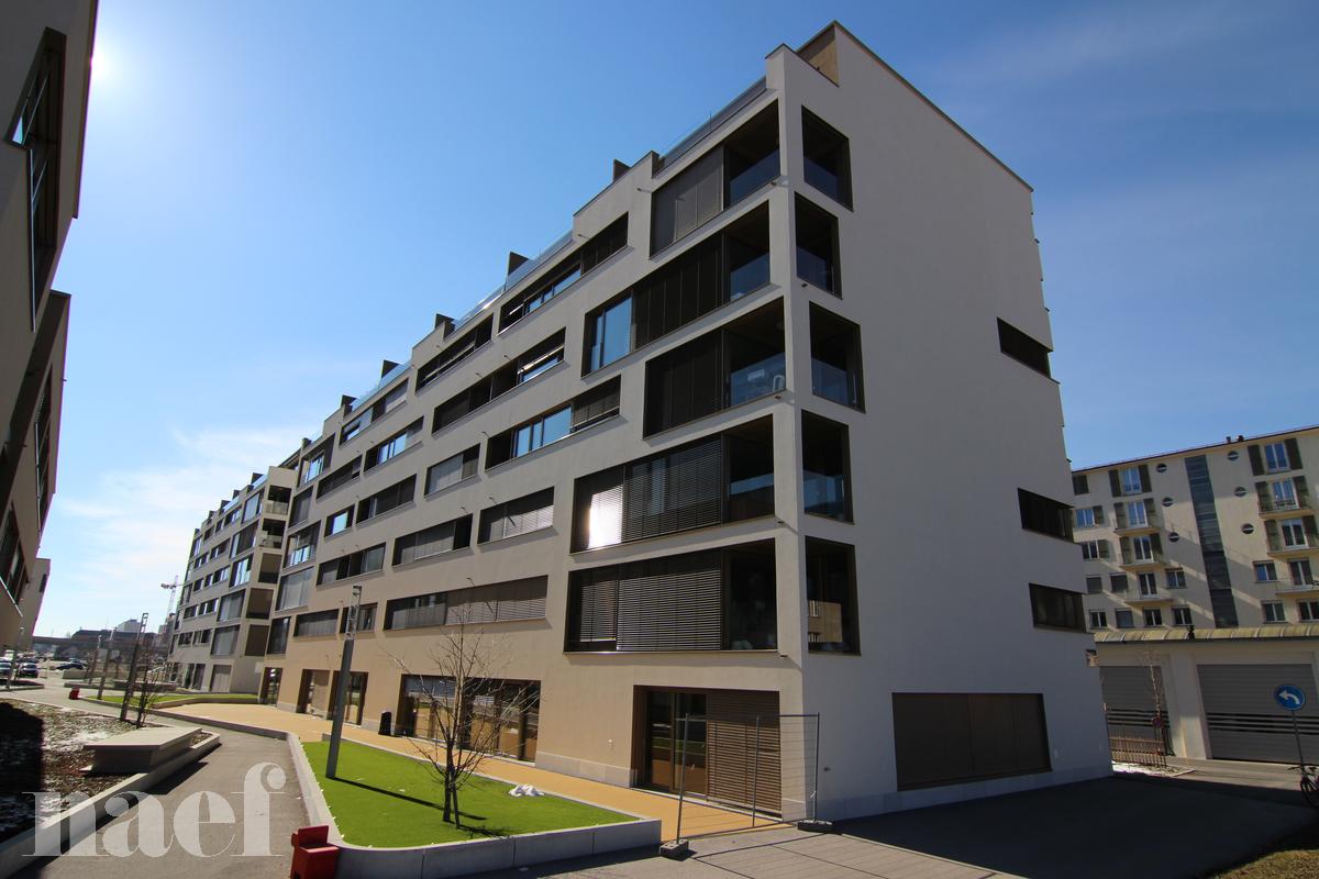 À louer : Appartement 3.5 Pieces La Chaux-de-Fonds - Ref : 276187.3034 | Naef Immobilier