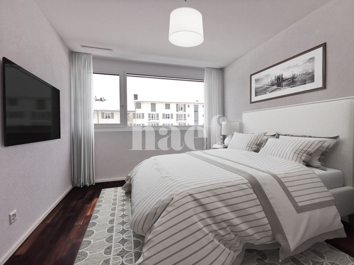 À louer : Appartement 4.5 Pieces La Chaux-de-Fonds - Ref : 276189.4042 | Naef Immobilier