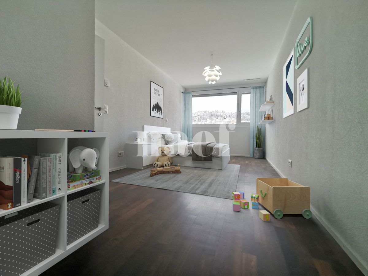 À louer : Appartement 4.5 Pieces La Chaux-de-Fonds - Ref : 276189.4042 | Naef Immobilier