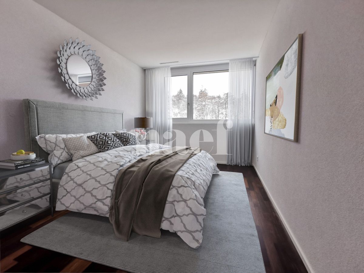 À louer : Appartement 4.5 Pieces La Chaux-de-Fonds - Ref : 276189.4042 | Naef Immobilier