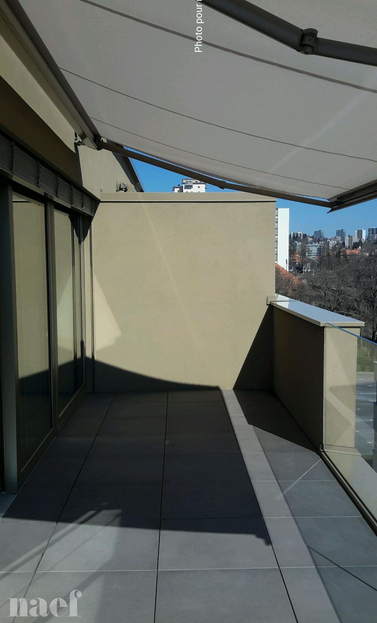 À louer : Appartement 3.5 Pieces La Chaux-de-Fonds - Ref : 276189.6061 | Naef Immobilier