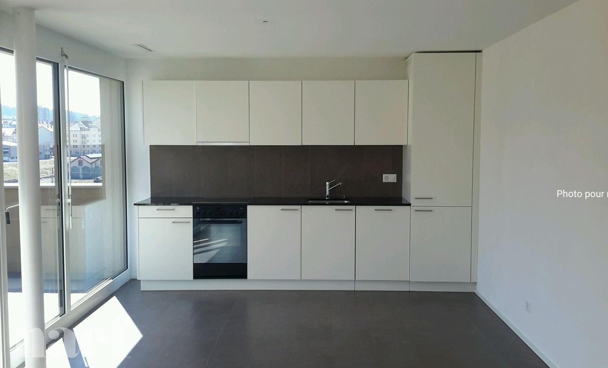 À louer : Appartement 3.5 Pieces La Chaux-de-Fonds - Ref : 276189.6061 | Naef Immobilier