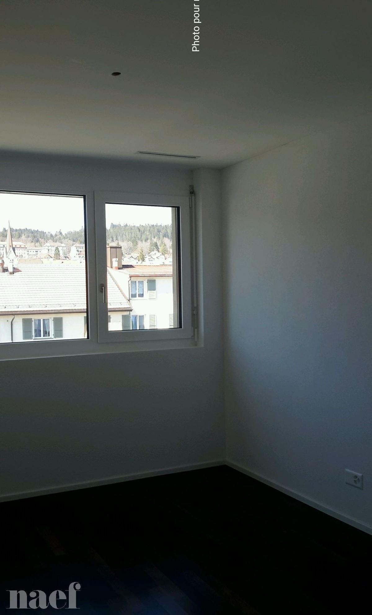 À louer : Appartement 3.5 Pieces La Chaux-de-Fonds - Ref : 276189.6061 | Naef Immobilier