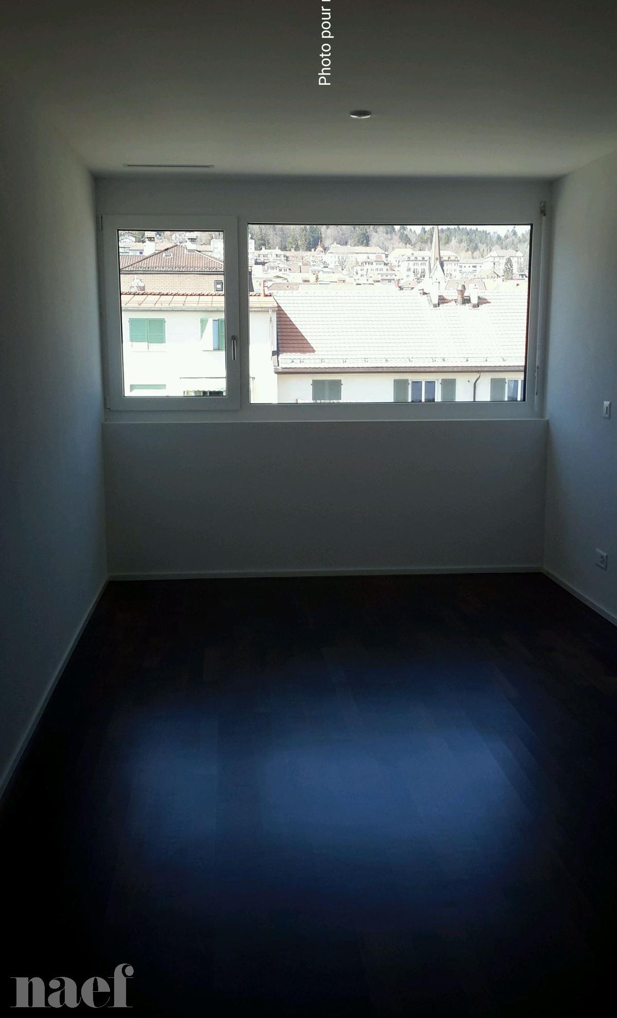 À louer : Appartement 3.5 Pieces La Chaux-de-Fonds - Ref : 276189.6061 | Naef Immobilier