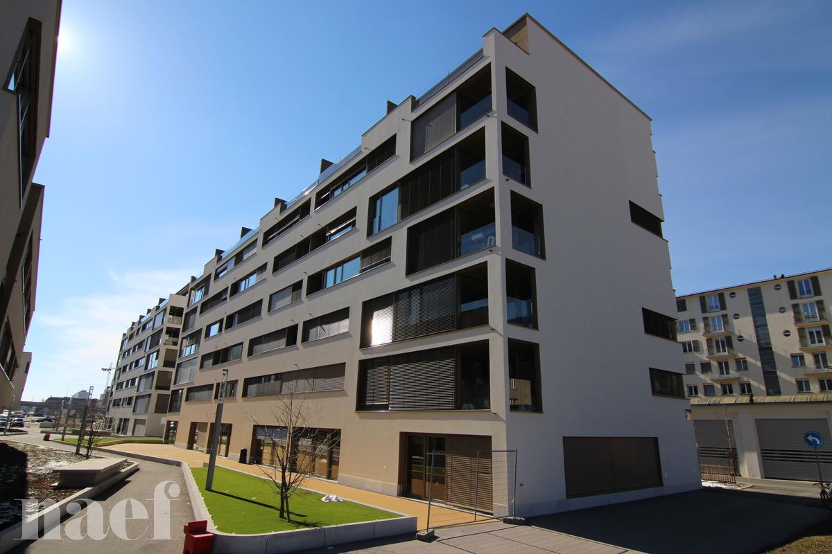 À louer : Appartement 3.5 Pieces La Chaux-de-Fonds - Ref : 276189.6062 | Naef Immobilier
