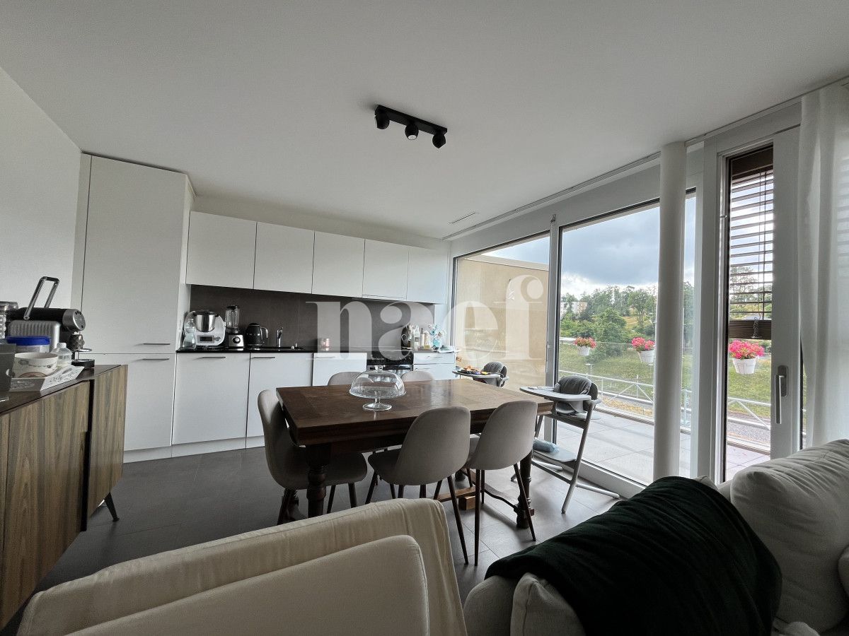 À louer : Appartement 3.5 Pieces La Chaux-de-Fonds - Ref : 276189.6062 | Naef Immobilier