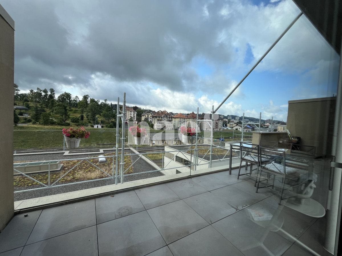 À louer : Appartement 3.5 Pieces La Chaux-de-Fonds - Ref : 276189.6062 | Naef Immobilier