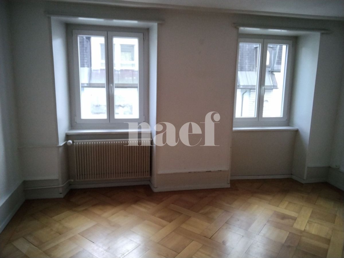 À louer : Appartement 4 Pieces Le Locle - Ref : 276191.3001 | Naef Immobilier