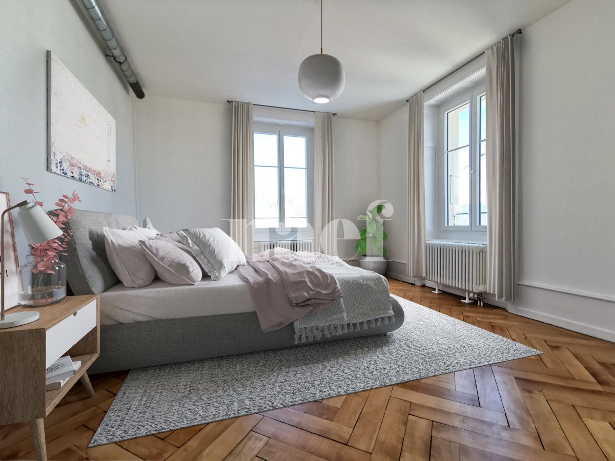 À louer : Appartement 3.5 Pieces La Chaux-de-Fonds - Ref : 276204.1 | Naef Immobilier