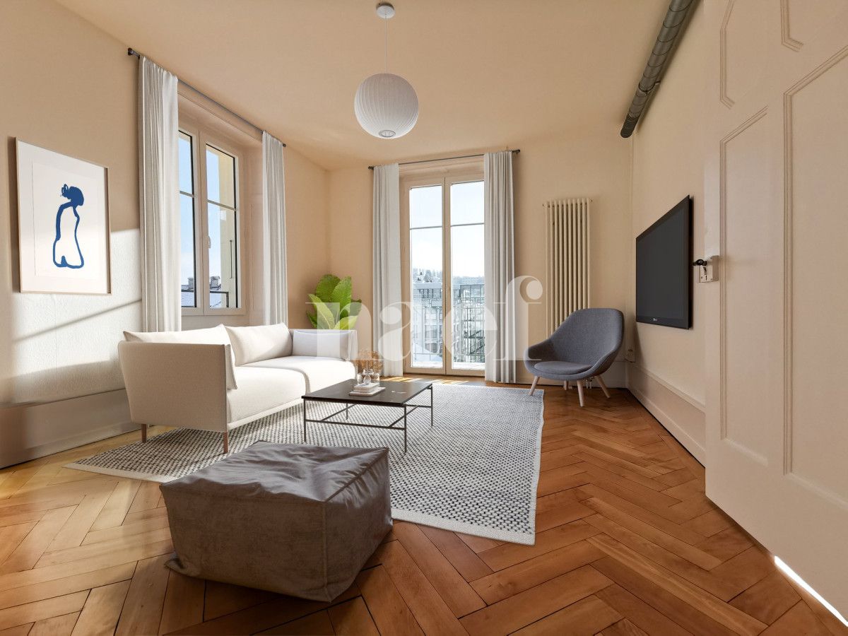 À louer : Appartement 3.5 Pieces La Chaux-de-Fonds - Ref : 276204.1 | Naef Immobilier