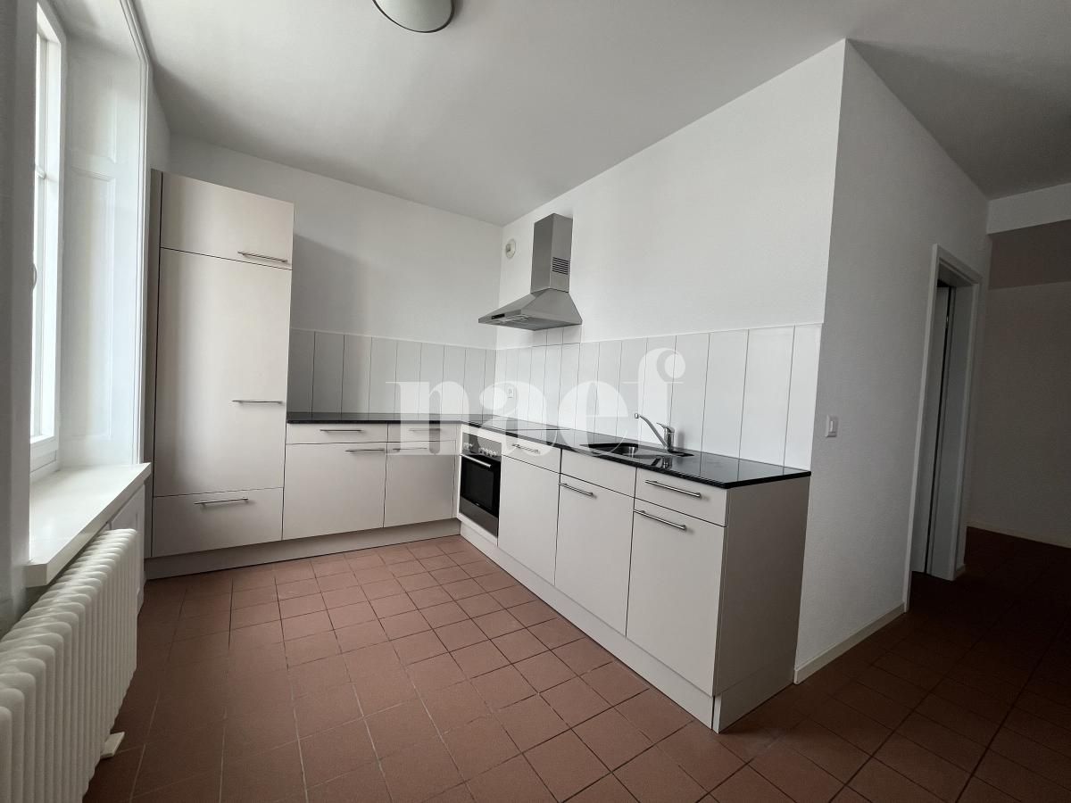 À louer : Appartement 3.5 Pieces La Chaux-de-Fonds - Ref : 276204.2021 | Naef Immobilier
