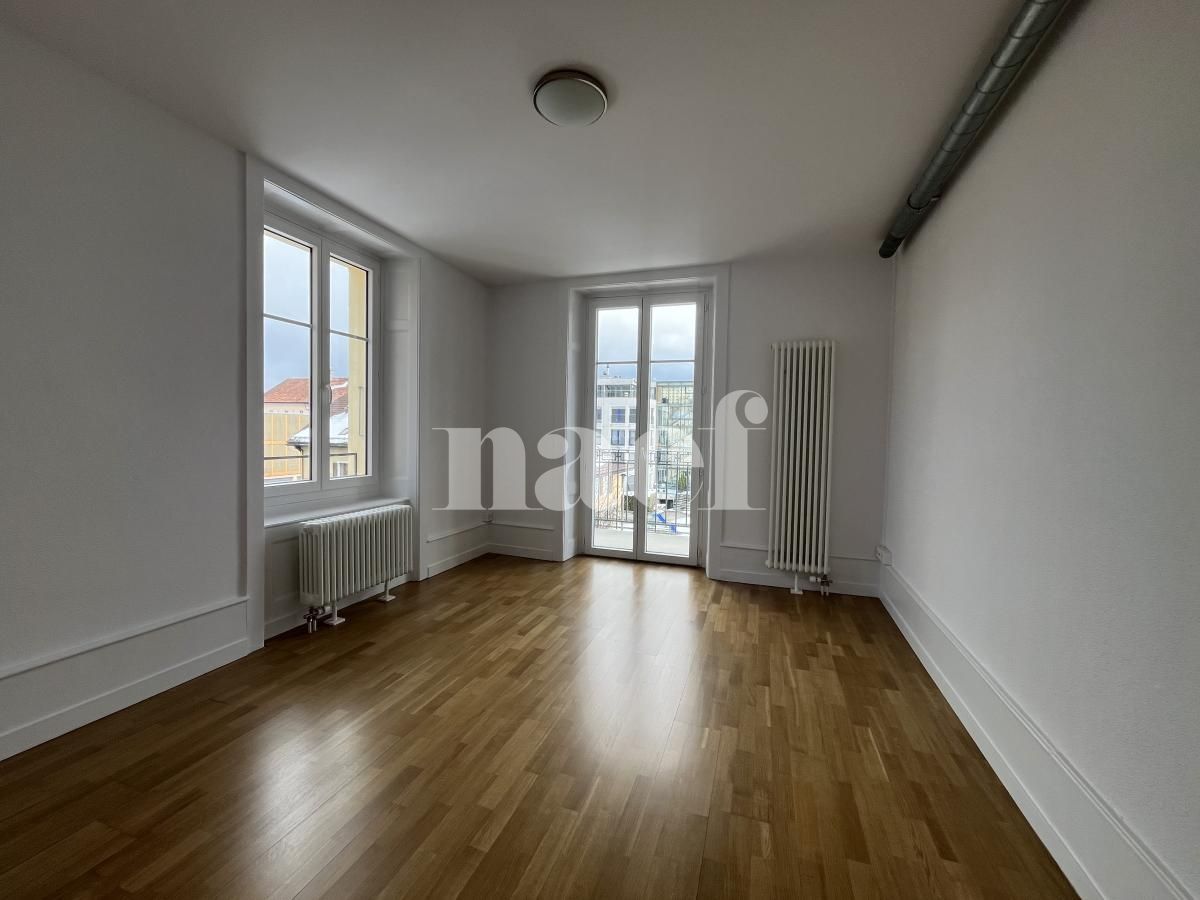 À louer : Appartement 3.5 Pieces La Chaux-de-Fonds - Ref : 276204.2021 | Naef Immobilier