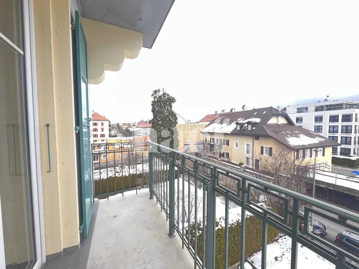 À louer : Appartement 3.5 Pieces La Chaux-de-Fonds - Ref : 276204.2021 | Naef Immobilier