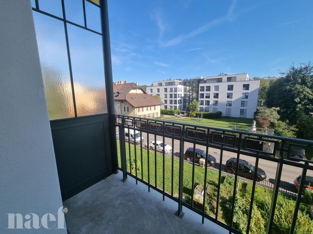 À louer : Appartement 3.5 Pieces La Chaux-de-Fonds - Ref : 276205.2023 | Naef Immobilier
