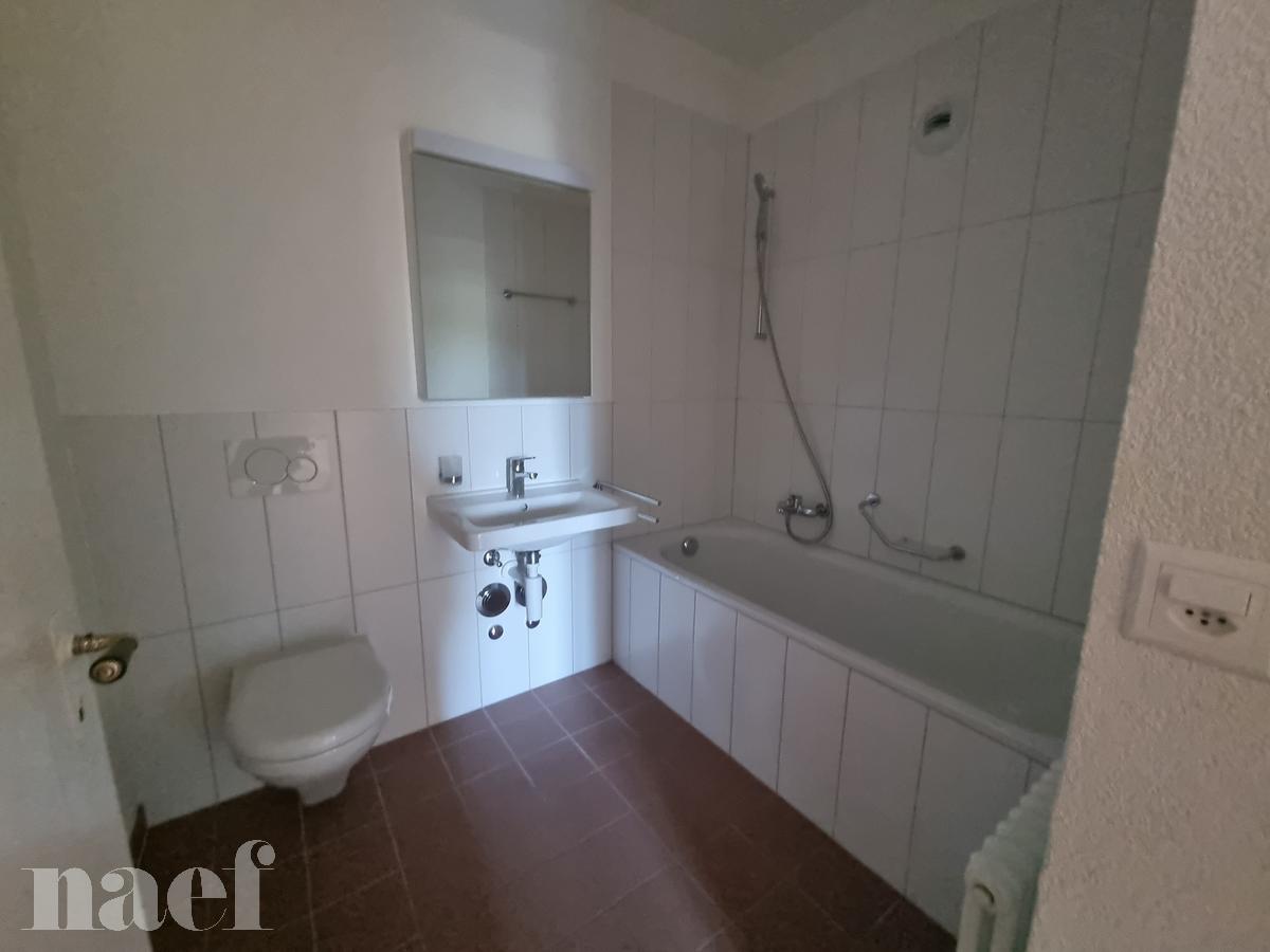 À louer : Appartement 3.5 Pieces La Chaux-de-Fonds - Ref : 276205.2023 | Naef Immobilier